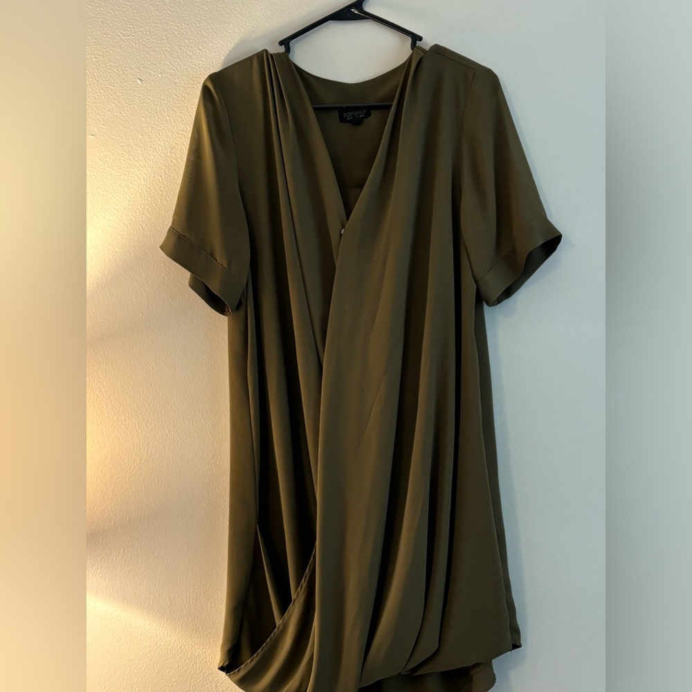 Topshop Dress